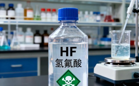 高平氢氟酸为何如此危险?防腐地坪-水池防腐防渗施工应注意!
