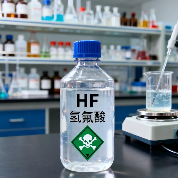 高平氢氟酸为何如此危险?防腐地坪-水池防腐防渗施工应注意!