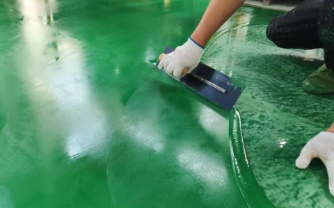 高平VEF地坪什么是VEF地坪