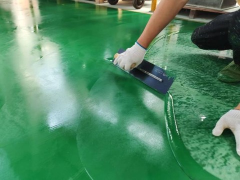 高平VEF地坪什么是VEF地坪